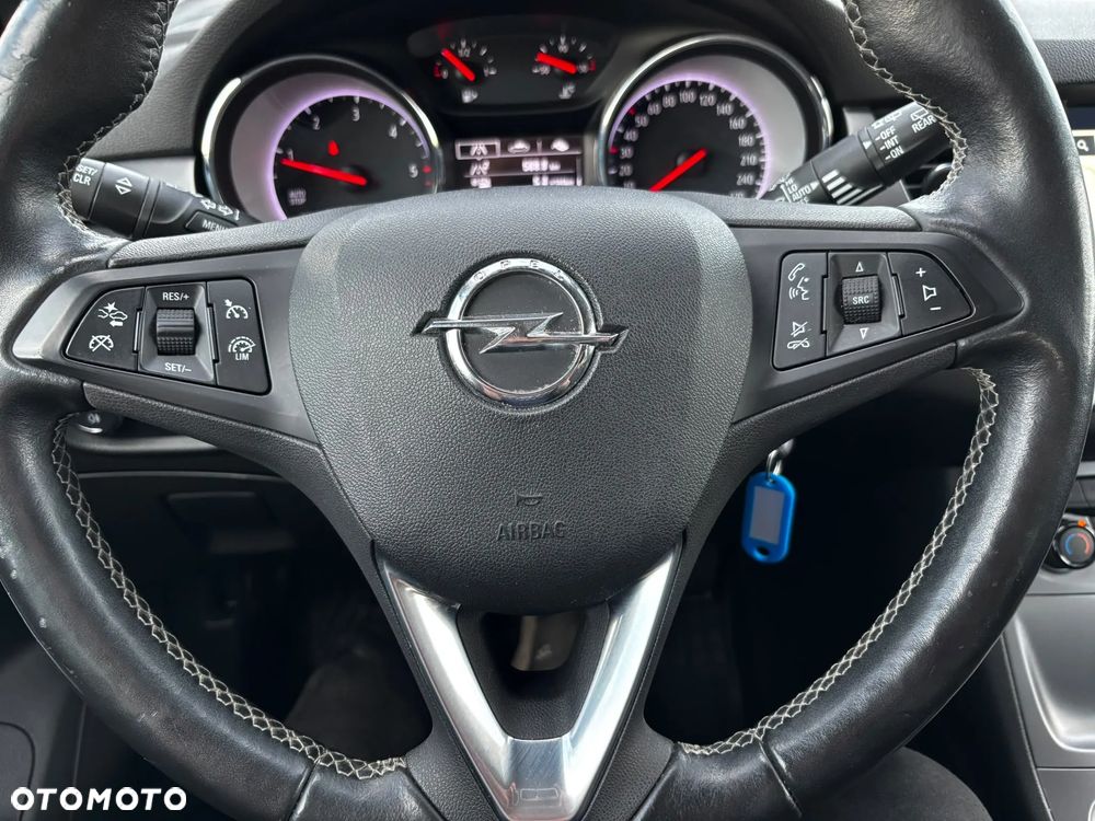 Opel Astra - 15