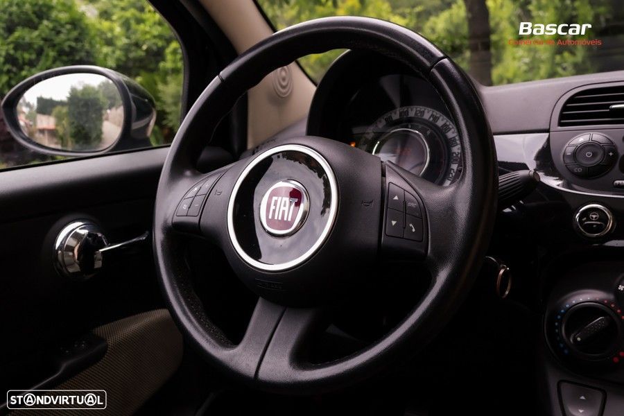 Fiat 500 1.3 16V Multijet Sport - 24