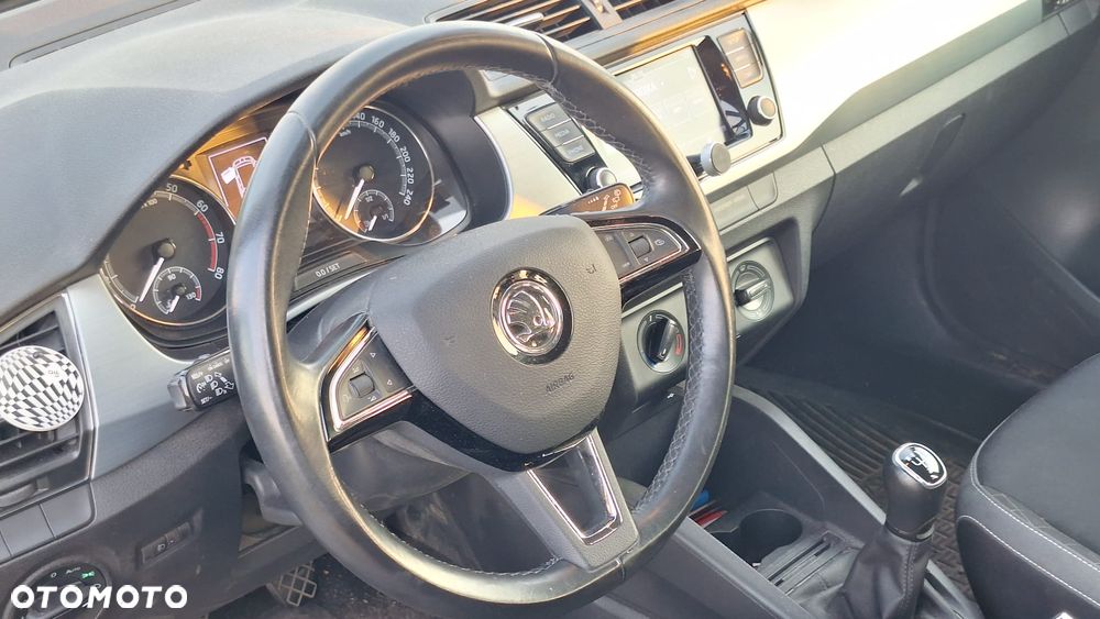 Skoda Fabia 1.0 TSI Ambition - 7