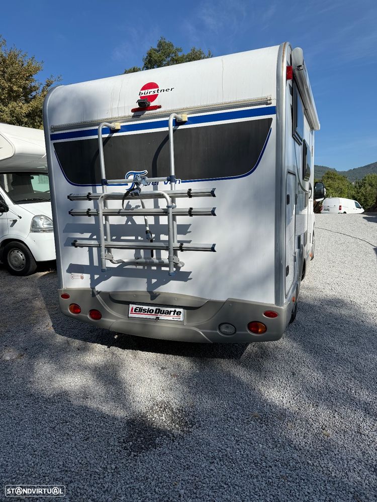 Burstner Travel Van TRAVEL VAN T570 - 4