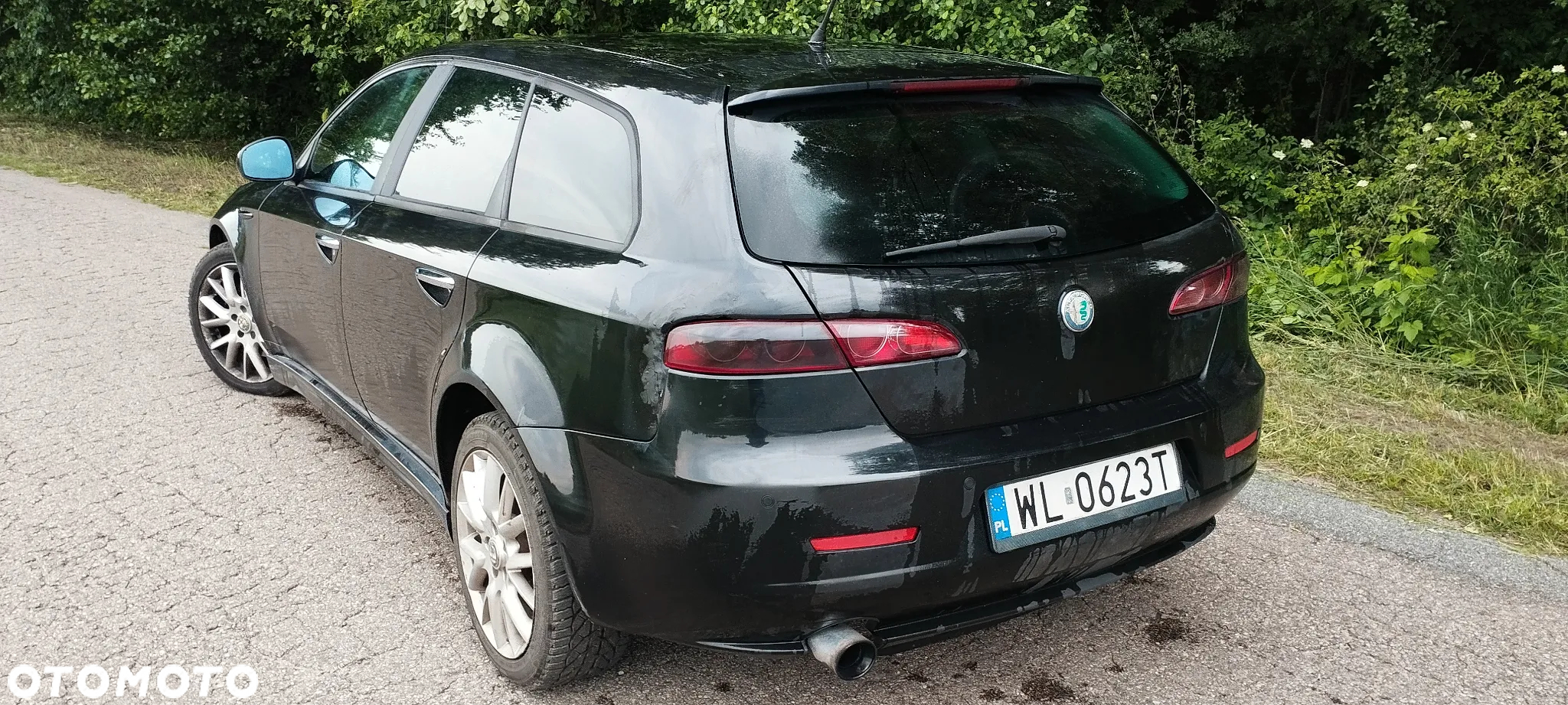 Alfa Romeo 159 1.9JTDM Distinctive - 7