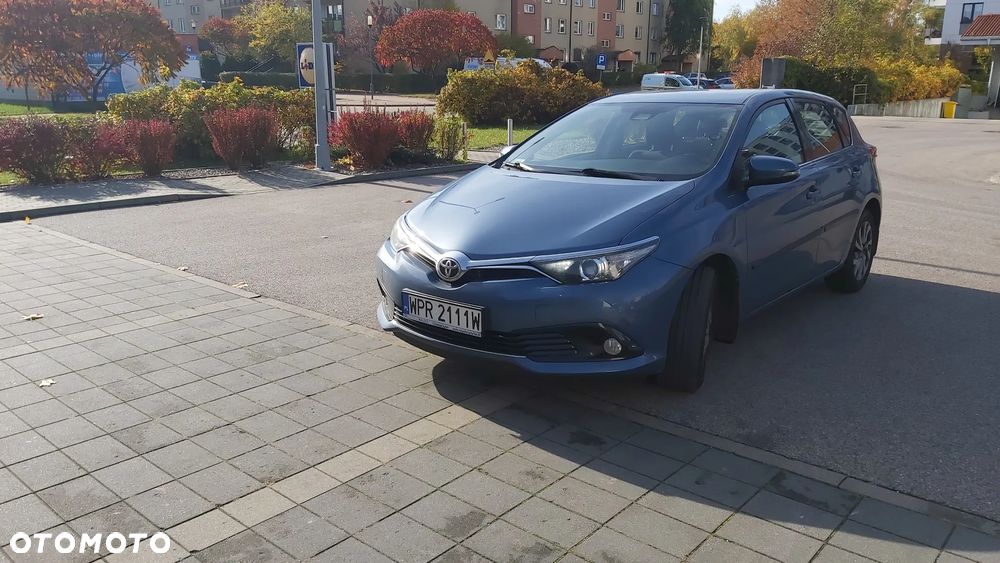 Toyota Auris 1.6 Comfort - 4