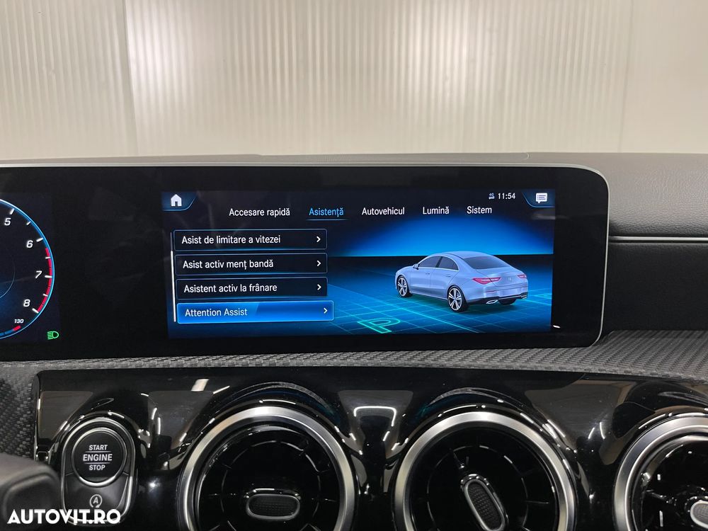 Mercedes-Benz CLA 200 7G-DCT - 19