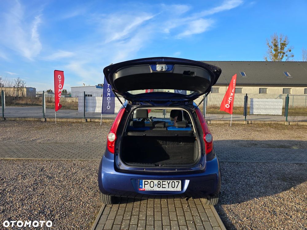 Opel Agila 1.2 Edition - 10