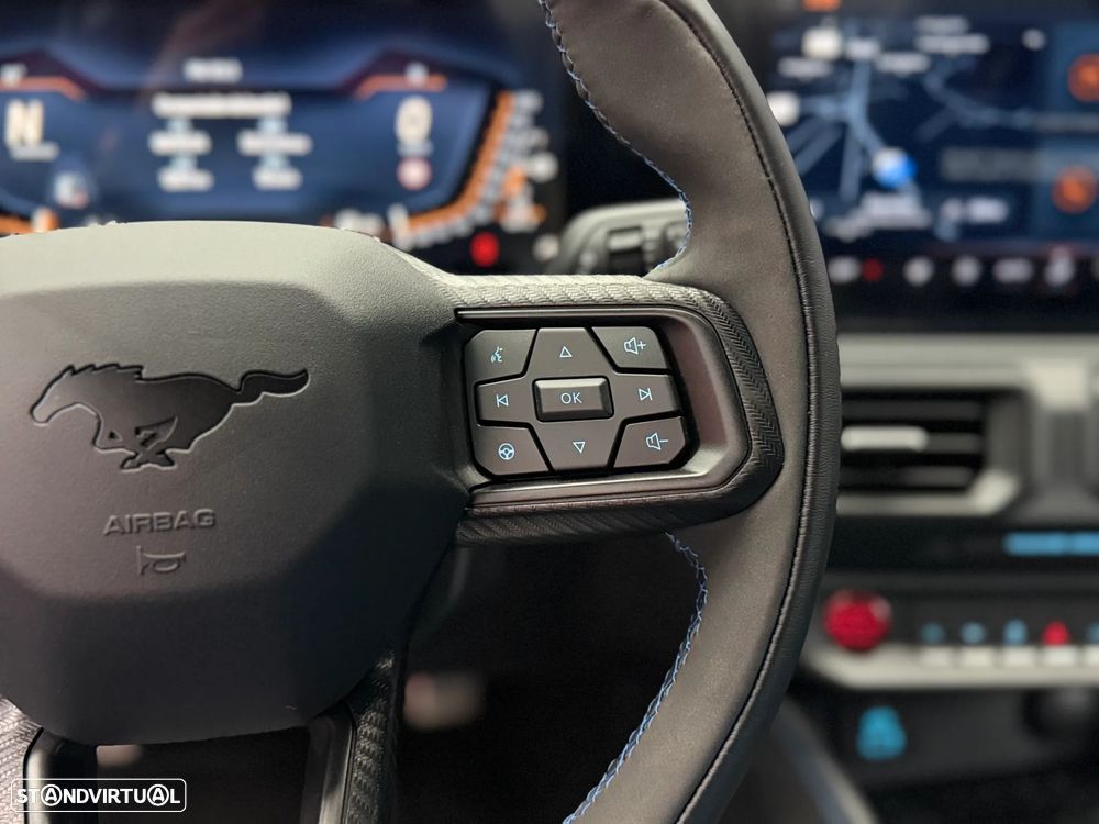 Ford Mustang 5.0 Ti-VCT Dark Horse - 21