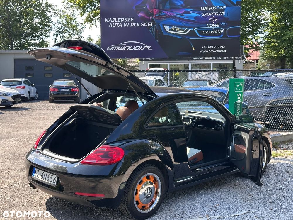 Volkswagen Beetle 2.0 TSI Sport DSG - 9