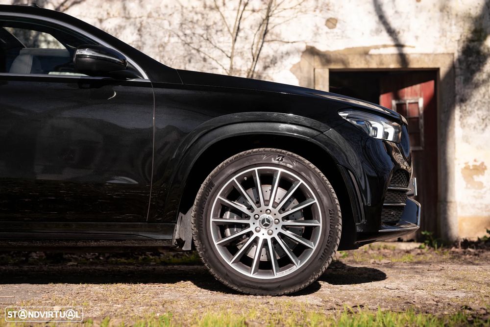 Mercedes-Benz GLE 350 de Coupé 4Matic - 17