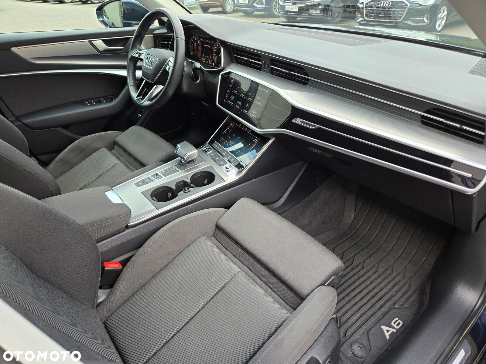 Audi A6 - 22