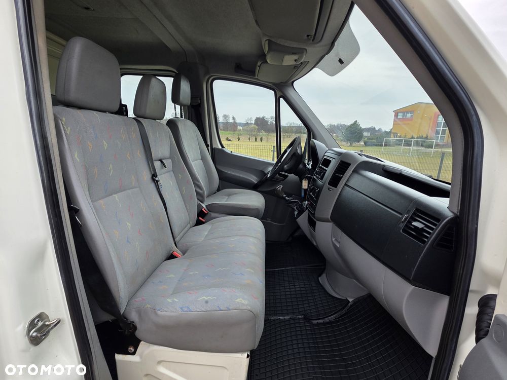 Volkswagen Crafter - 16