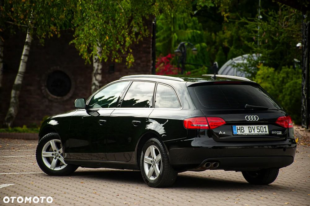 Audi A4 Avant 2.0 TDI DPF quattro Ambition - 11