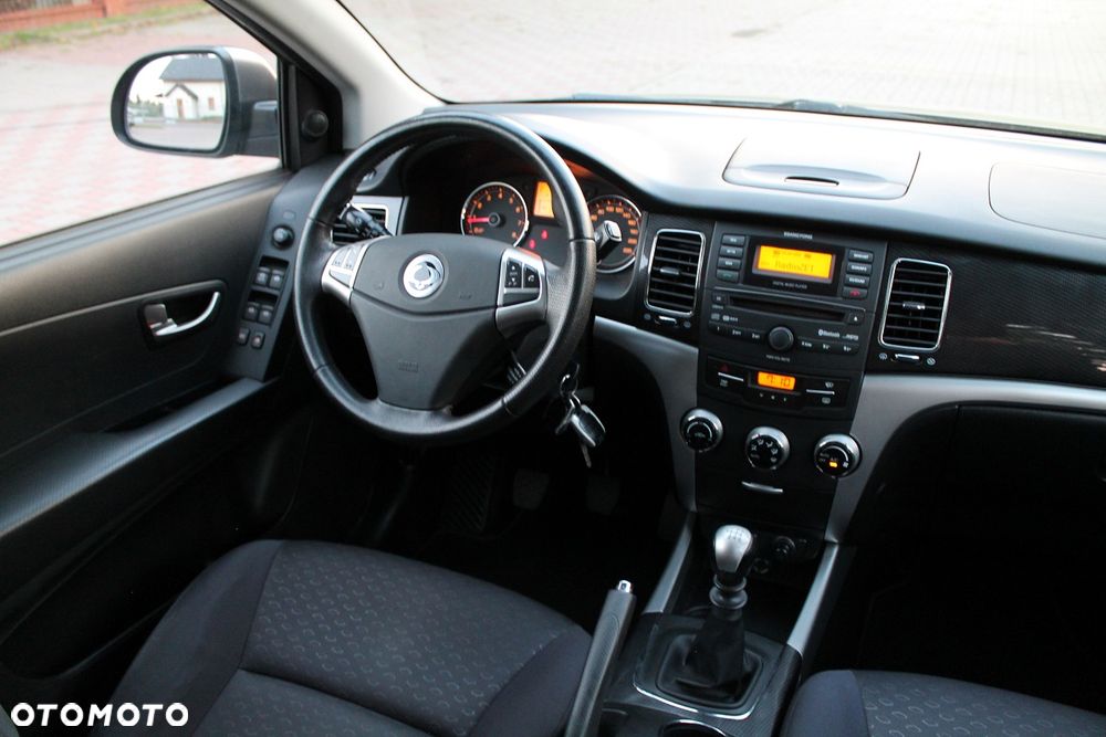 SsangYong/KGM Korando 2.0 Crystal - 18