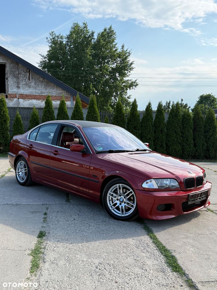 BMW Seria 3 323i - 9