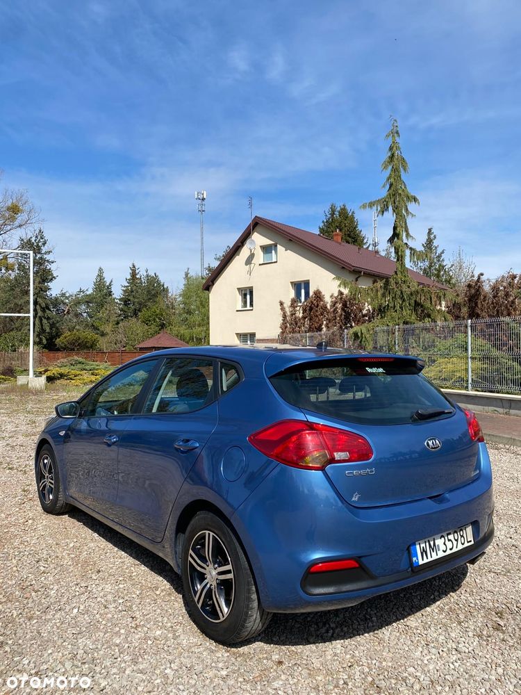Kia Ceed 1.4 M - 5