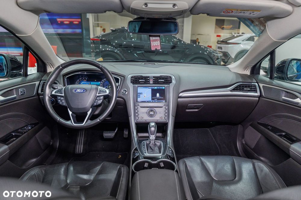 Ford Mondeo 2016 photo 5