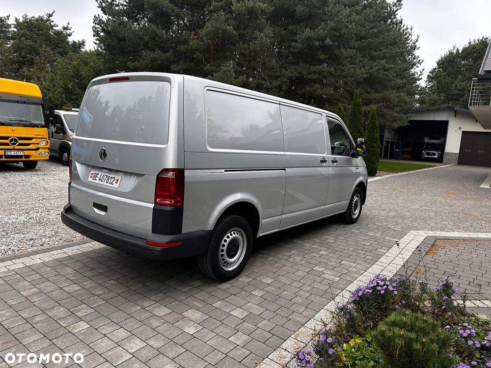Volkswagen Transporter T6 2.0 TDI 150KM 4Motion 4x4 - 6