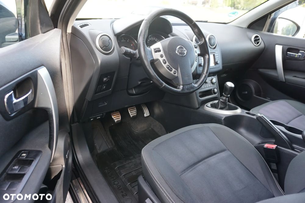 Nissan Qashqai+2 1.6 dCi Visia - 7