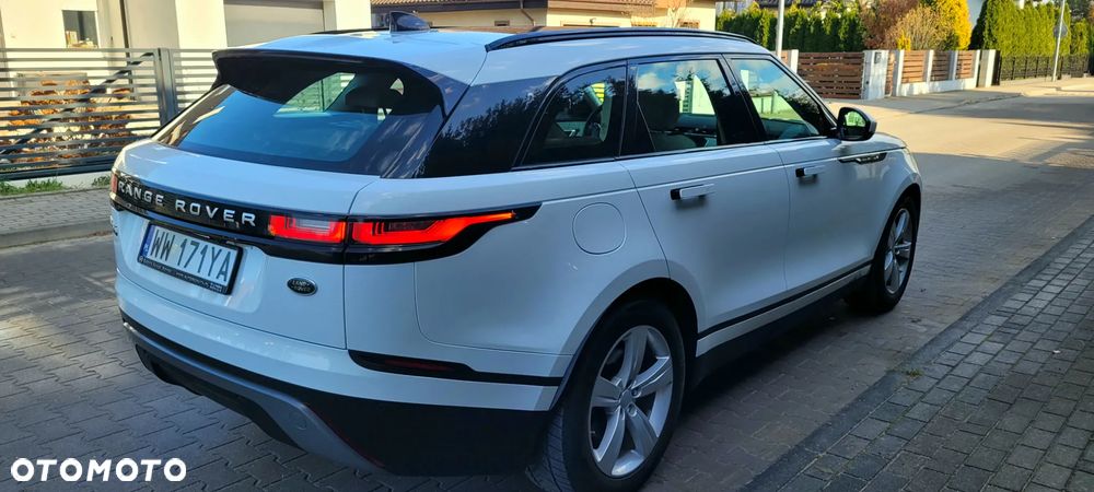 Land Rover Range Rover Velar 2.0 SD4 S - 6