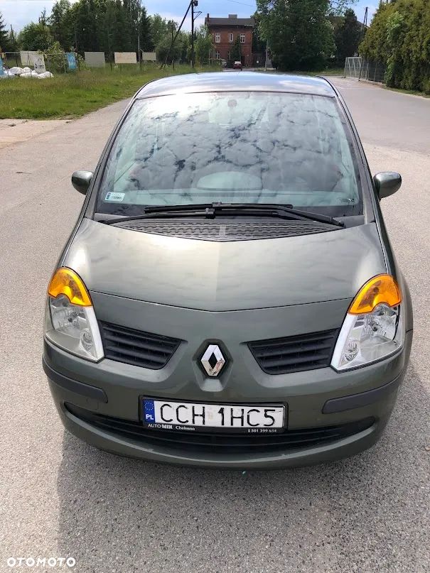 Renault Modus