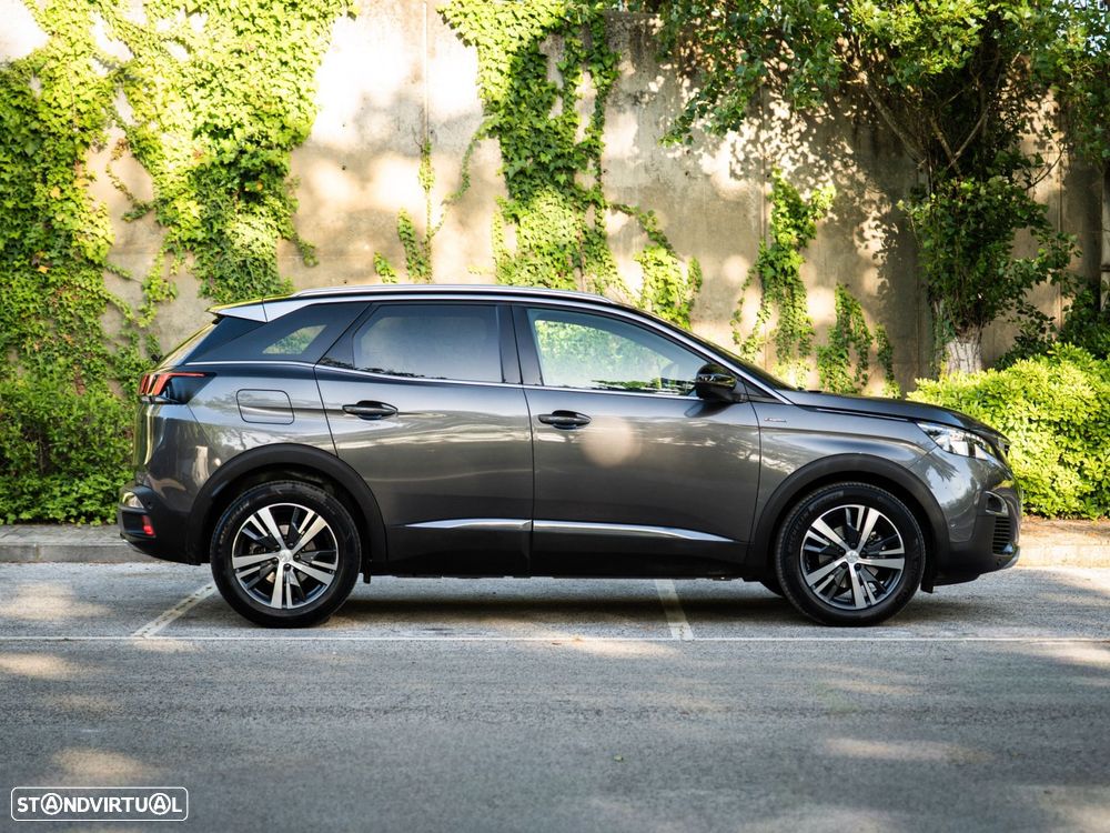 Peugeot 3008 1.5 BlueHDi GT Line EAT8 - 21