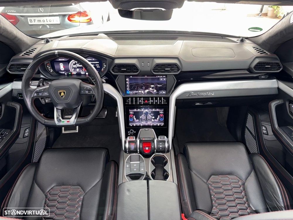 Lamborghini Urus 4.0 V8 - 15