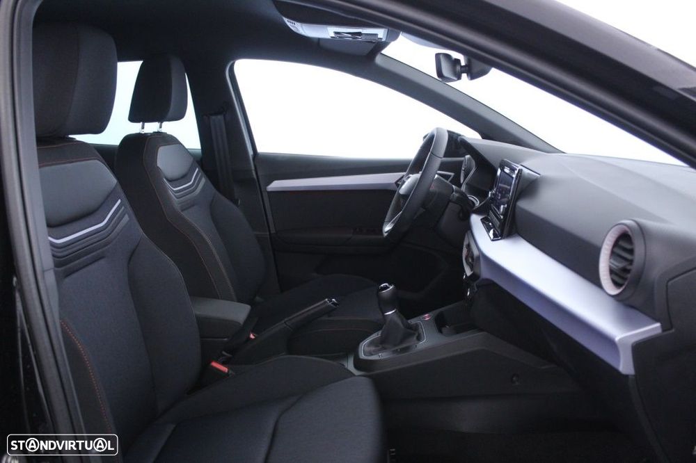 SEAT Ibiza 1.0 TSI FR - 14