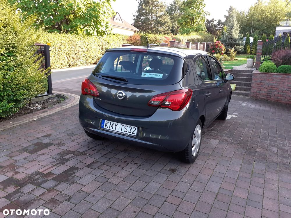 Opel Corsa - 2