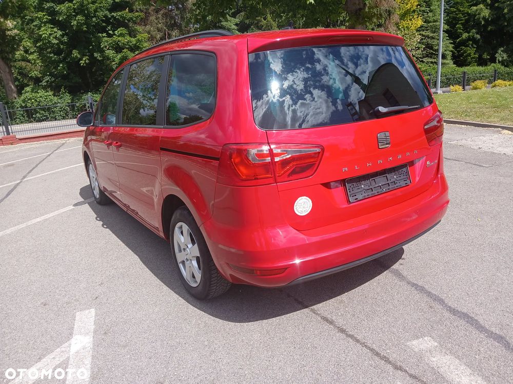 Seat Alhambra 2.0 TDI DPF Reference - 7