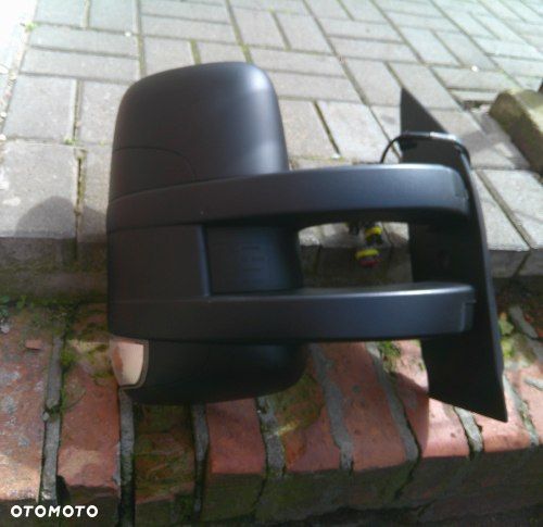 IVECO DAILY VI 14+ PRAWE ELEKTRYCZNE 4+3+2 PIN DŁUGIE ORYGINAŁ - 4