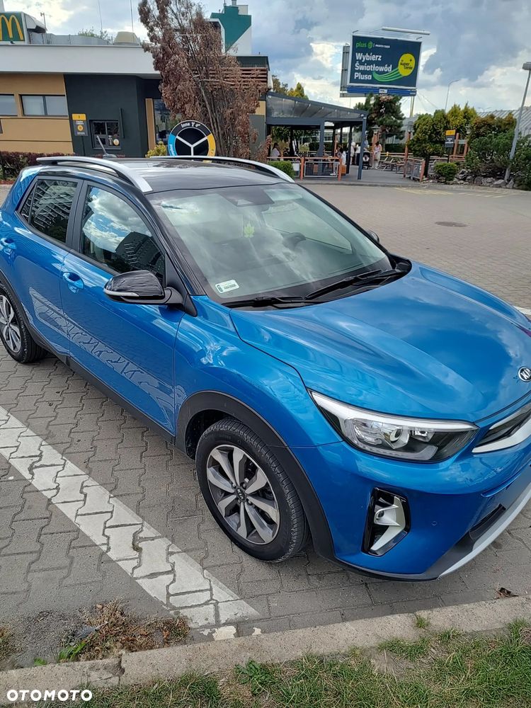 Kia Stonic 1.2 L - 4