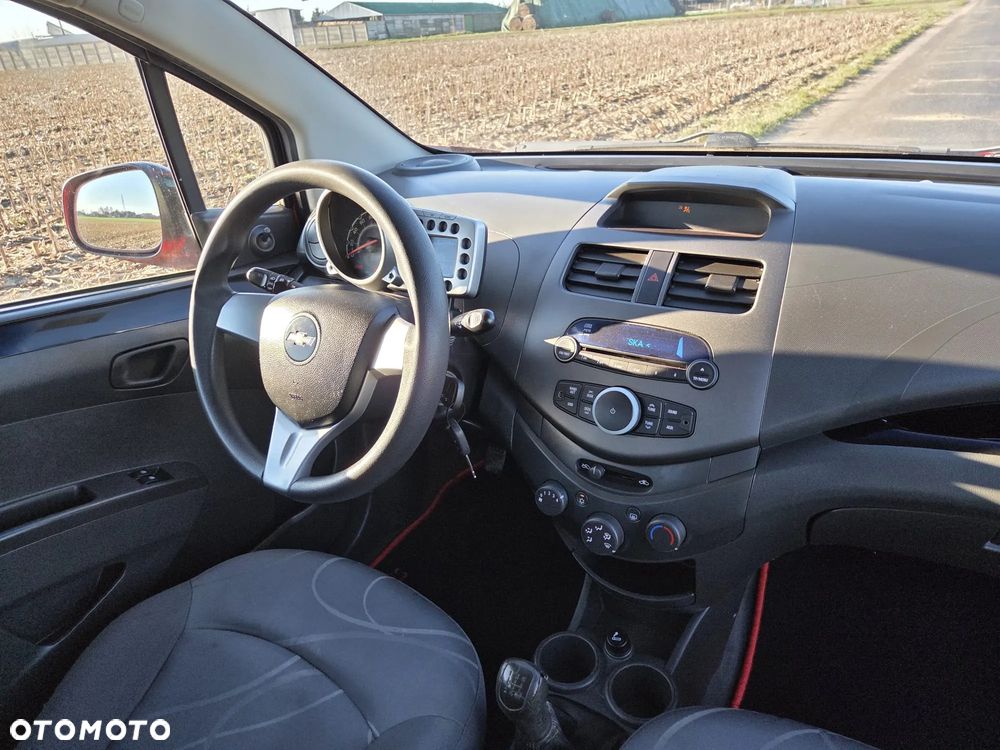 Chevrolet Spark 1.0 LS - 6