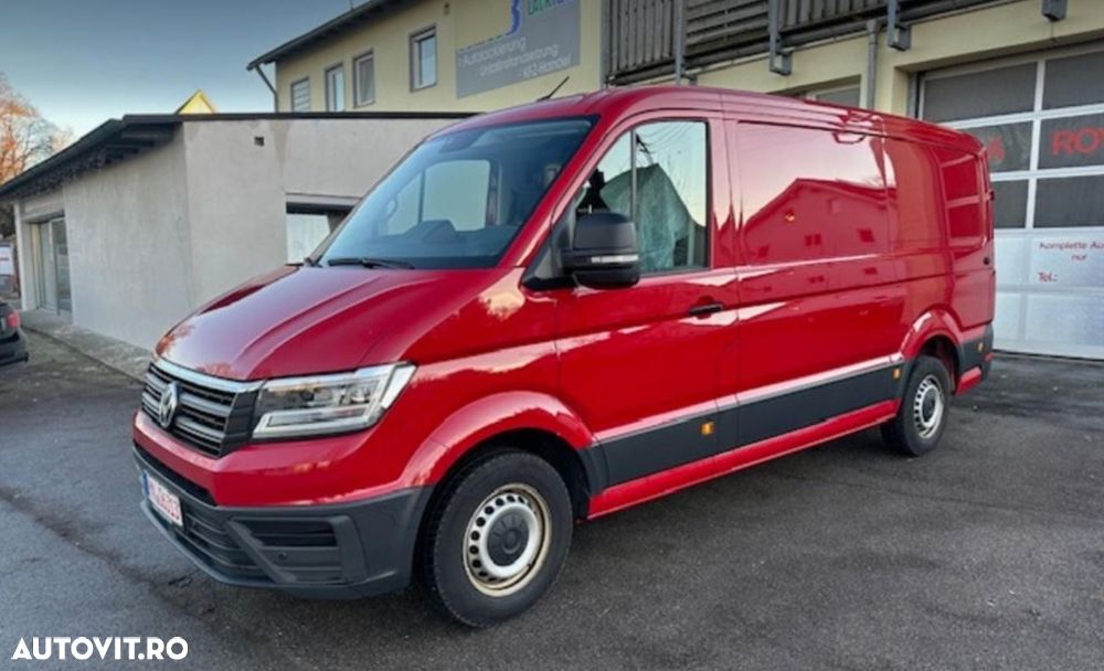 Volkswagen Crafter - 11