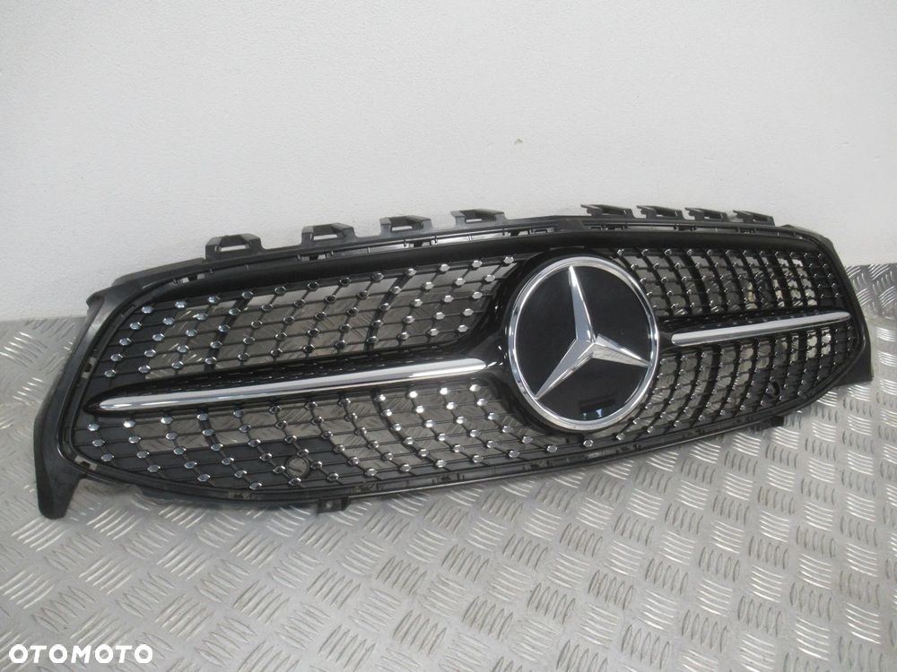 NOWY GRILL GRILL ATRAPA MERCEDES CLA W118 C118 X118 2019- - 2
