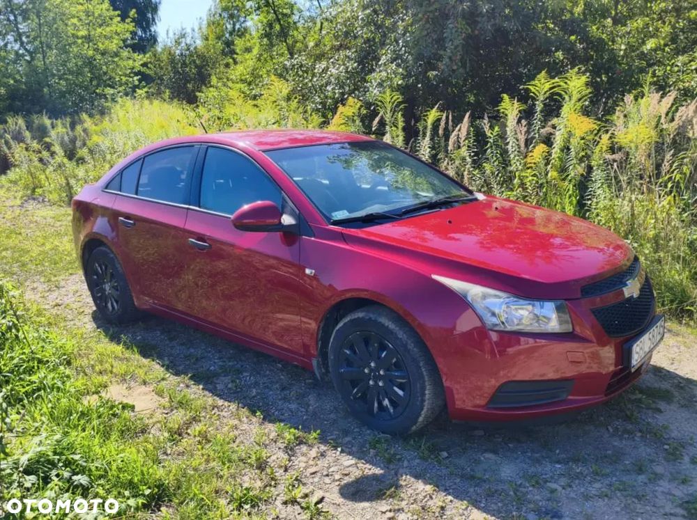 Chevrolet Cruze 1.6 Base - 14
