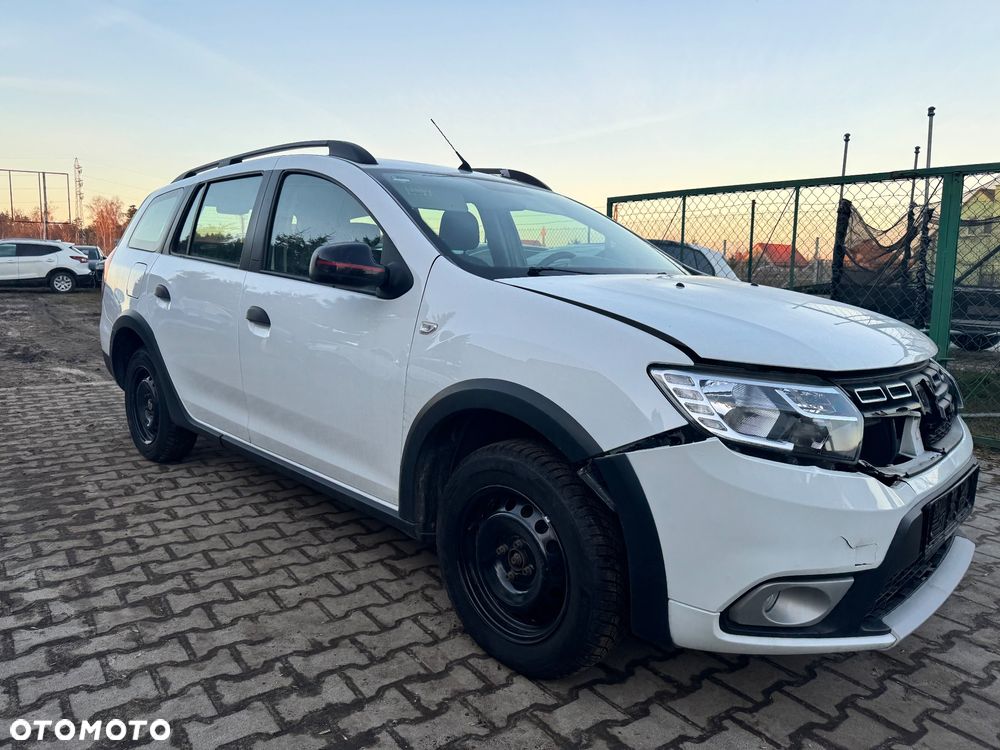 Dacia Logan TCe 90 (S&S) Stepway - 6