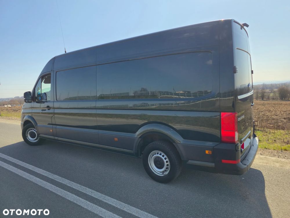 Volkswagen Crafter - 9