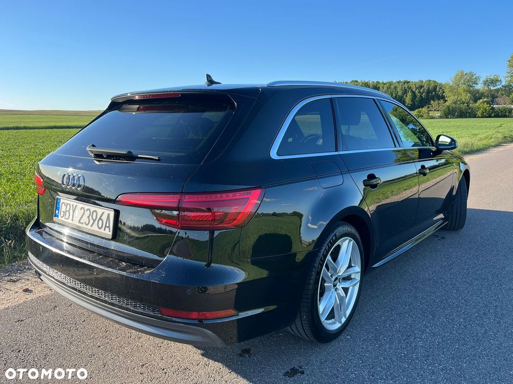 Audi A4 Avant 2.0 TDI Sport S tronic - 13