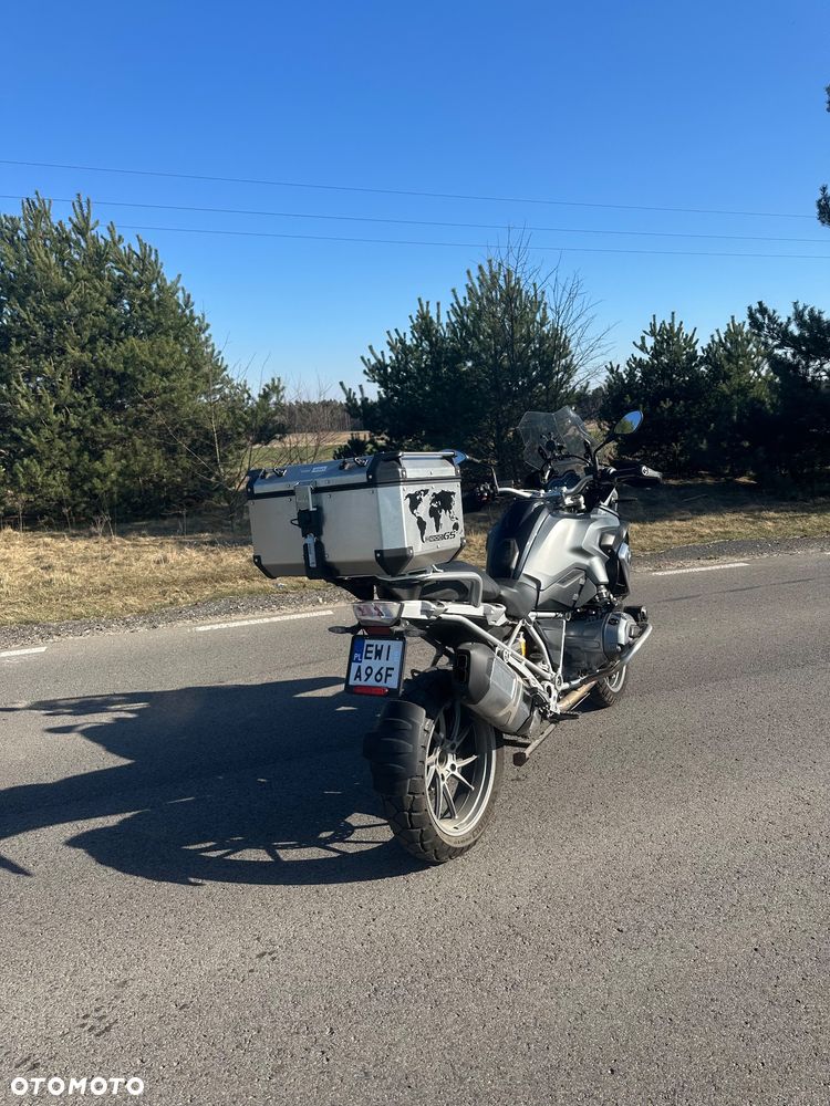 BMW GS - 5