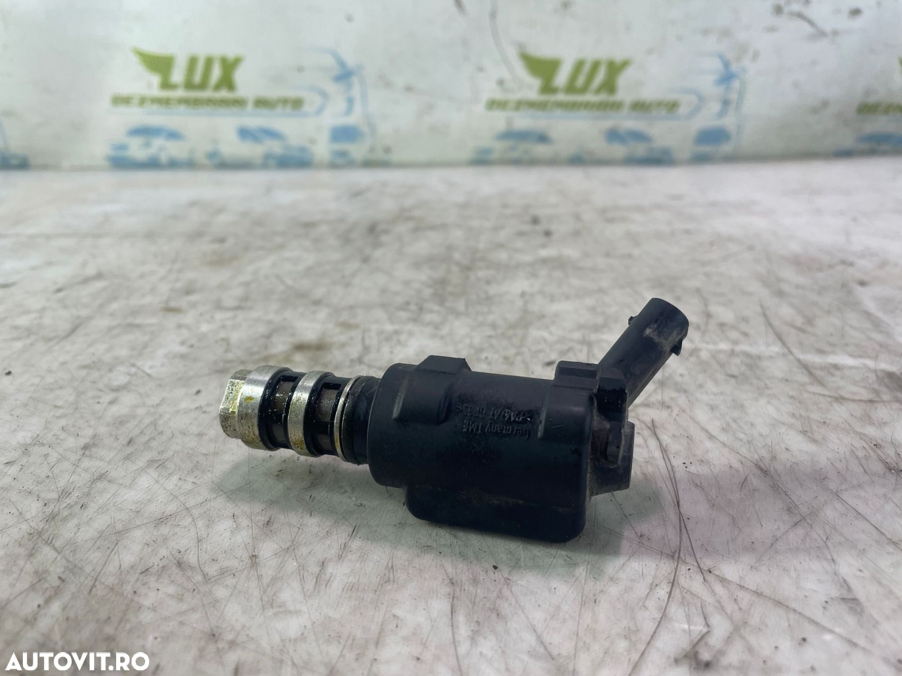 Senzor presiune ulei 04E906455S 1.5 tfsi DPCA Skoda Octavia 3 [faceli - 1