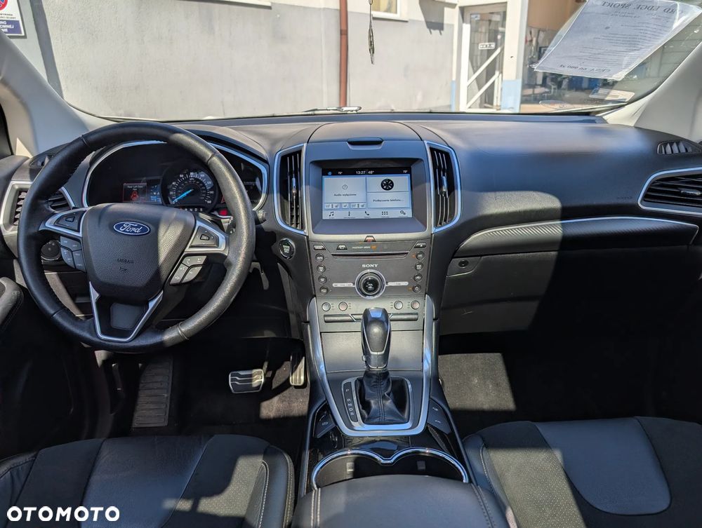 Ford Edge - 14