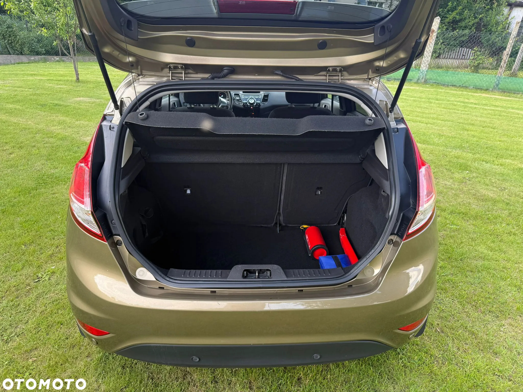 Ford Fiesta 1.4 Titanium X - 15
