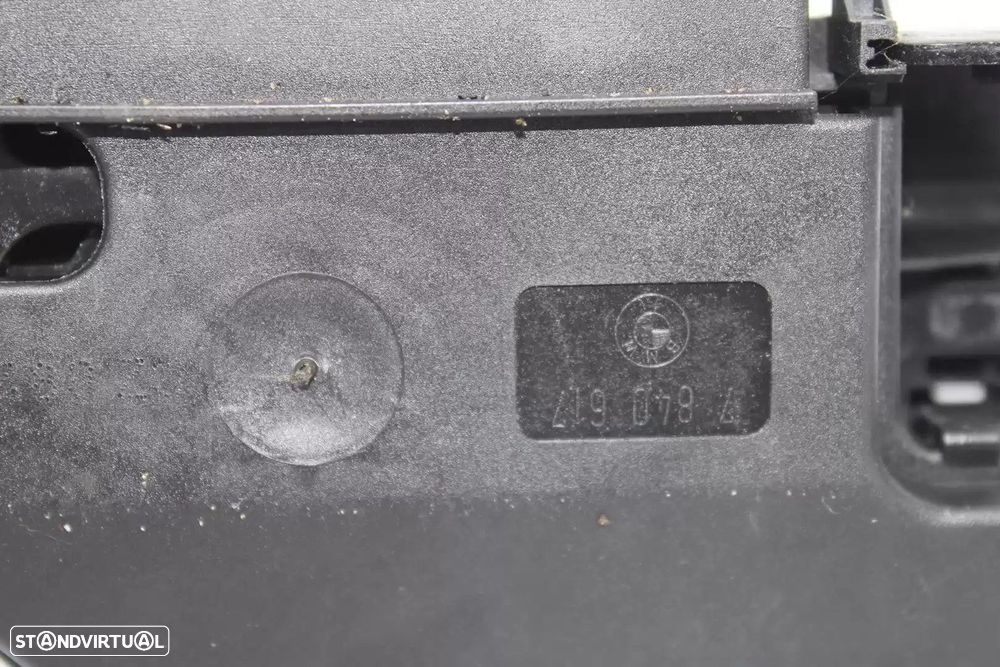 FECHADURA MALA / PORTA TRASEIRA BMW 1 2008 -7840617 - 4