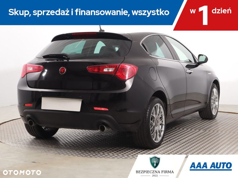 Alfa Romeo Giulietta - 6
