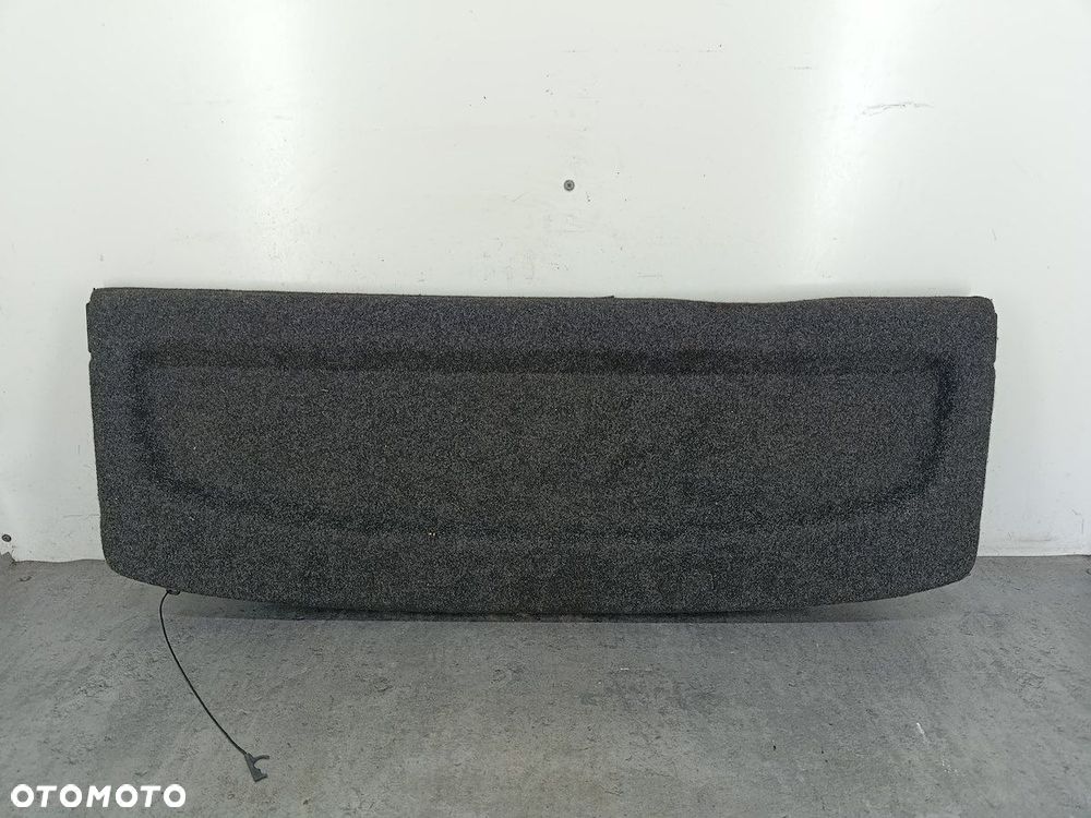PÓŁKA BAGAŻNIKA  OPEL CORSA D 13233539 POEL  GM - 2