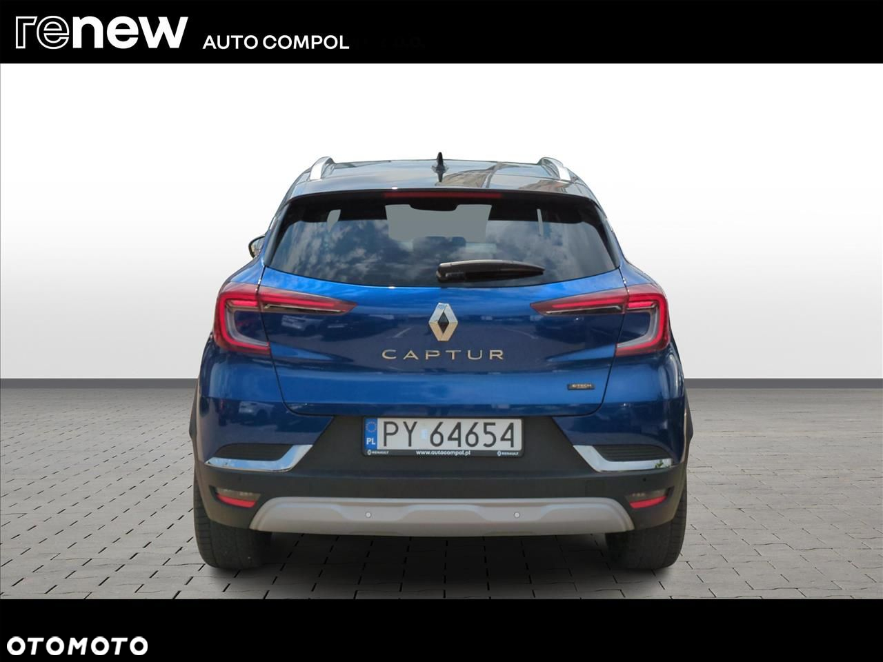 Renault Captur 1.6 E-TECH Full Hybrid 145 Techno - 5