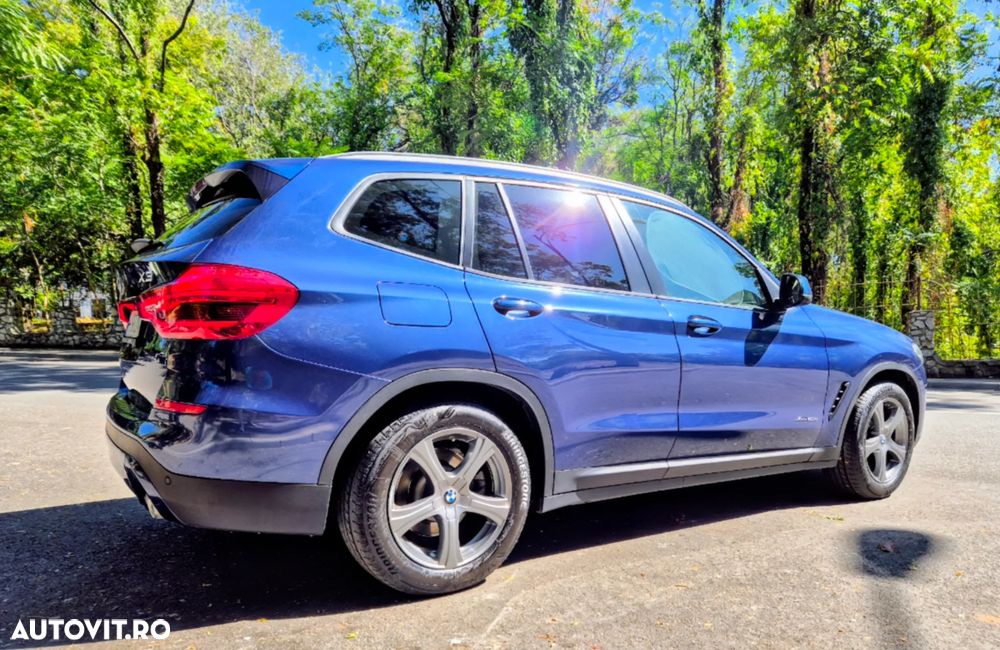 BMW X3 xDrive20d AT Advantage - 6