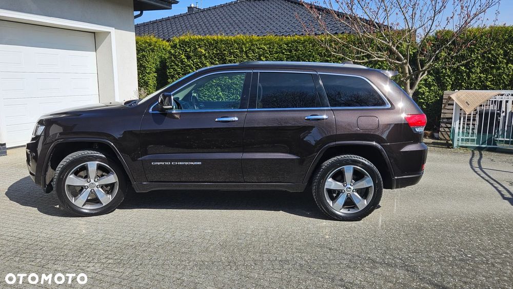 Jeep Grand Cherokee 3.0 CRD Overland - 2