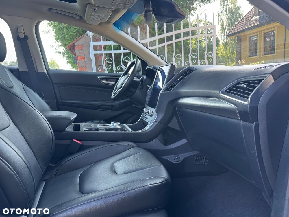 Ford Edge 2.0 EcoBlue Bi-Turbo 4x4 Titanium - 20