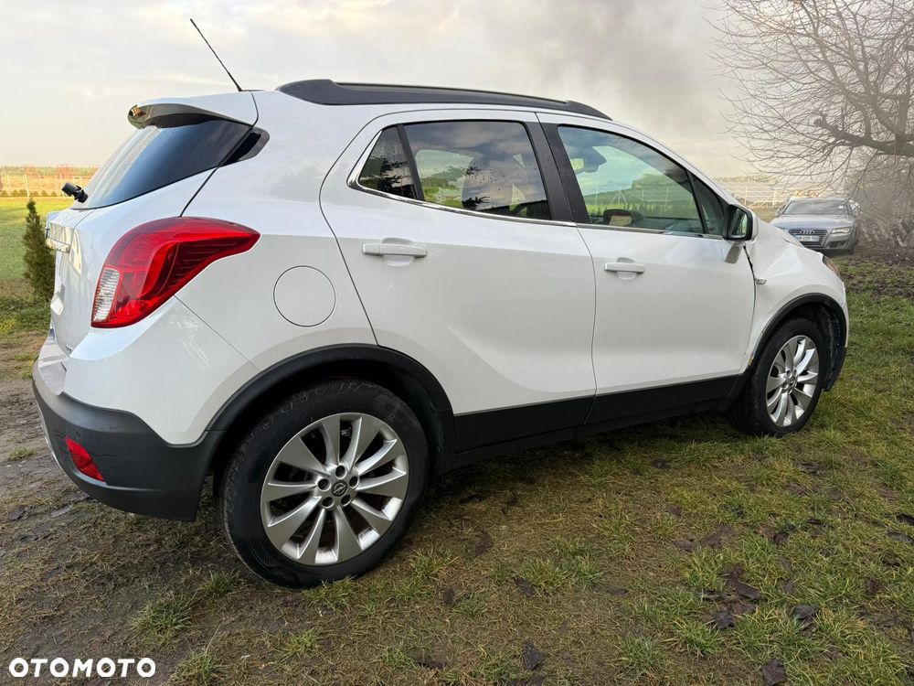 Opel Mokka 1.6 CDTI ecoFLEX Start/Stop Color Edition - 8