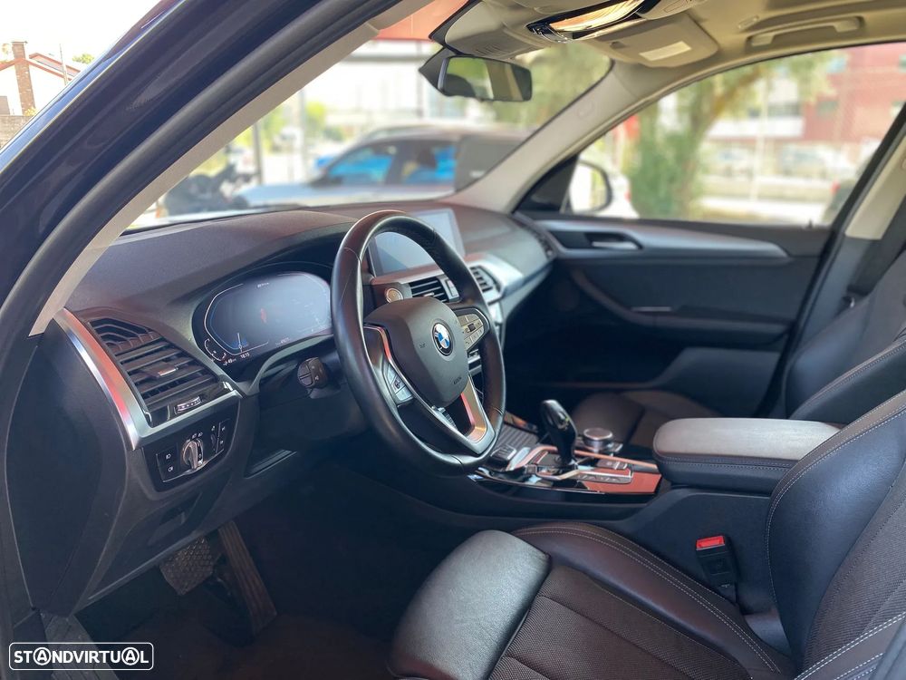 BMW X3 - 11