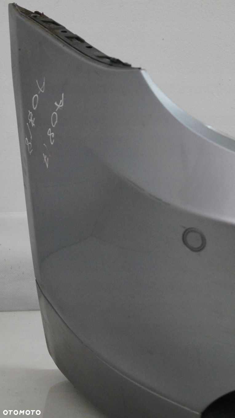 ZDERZAK PRZEDNI BMW SERIA 5 E60 PDC A08/7 2004 - 2